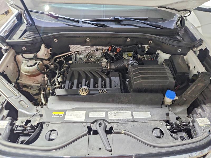 Продаж на аукціоні авто 2021 Volkswagen Atlas, vin: 1V2BR2CA7MC505227, номер лоту: 58634056