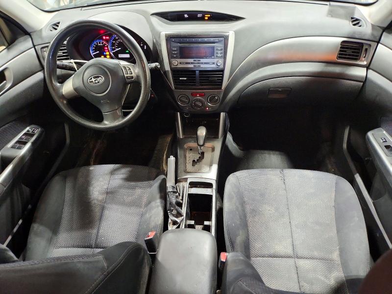 Aukcja sprzedaży 2012 Subaru Forester, vin: JF2SHBBC5CH412829, numer aukcji: 61229636