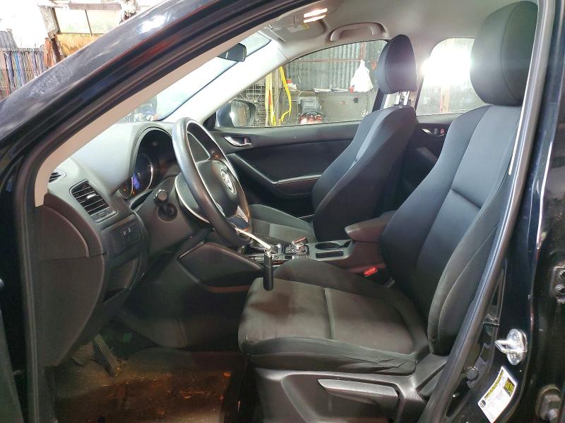 Продаж на аукціоні авто 2016 Mazda Cx-5, vin: JM3KE2BY7G0727825, номер лоту: 60493356