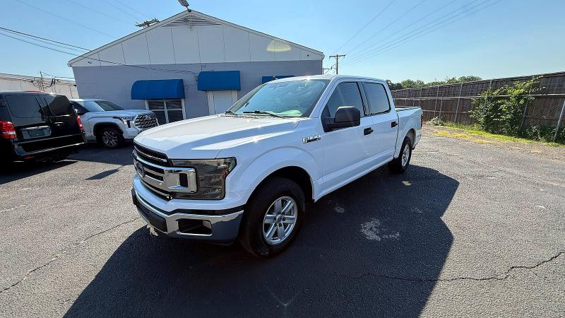60710496 :رقم المزاد ، 1FTEW1C55LKE07760 vin ، 2020 Ford F150 مزاد بيع