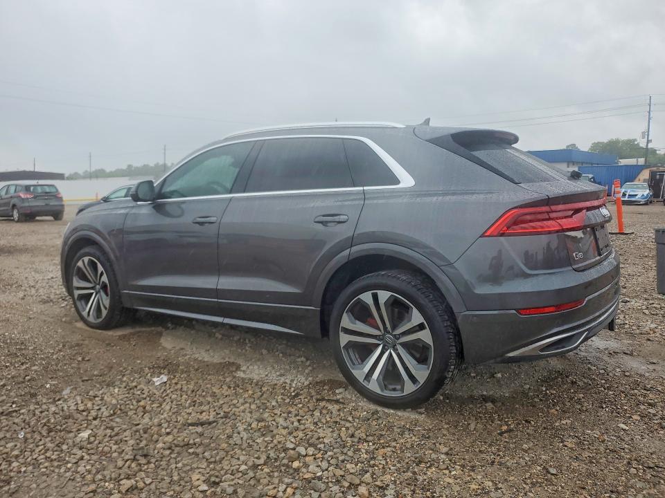 62408176 :رقم المزاد ، WA1CVAF17KD044829 vin ، 2019 Audi Q8 مزاد بيع
