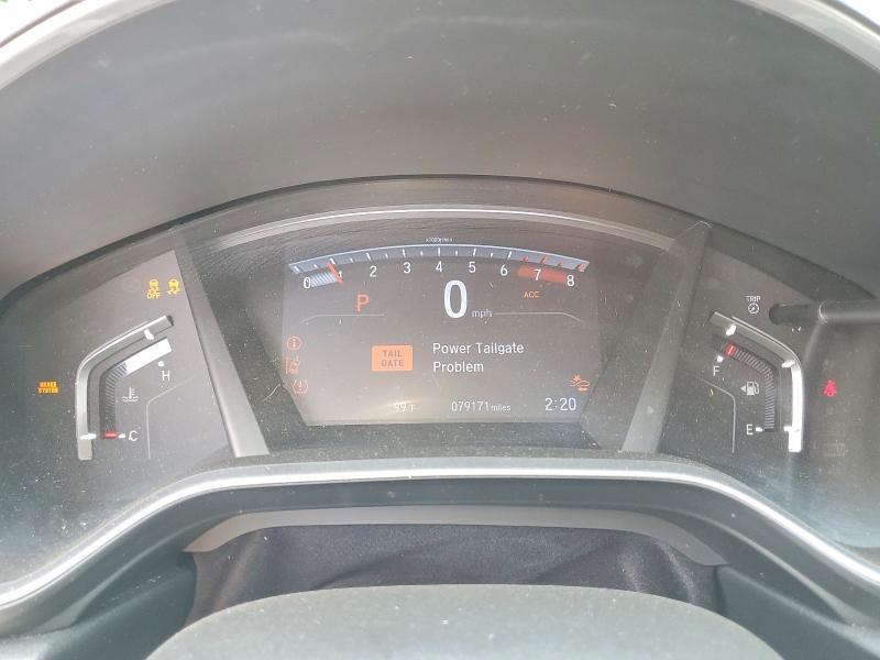 Aukcja sprzedaży 2019 Honda Cr-v, vin: 7FARW1H96KE005078, numer aukcji: 59218696