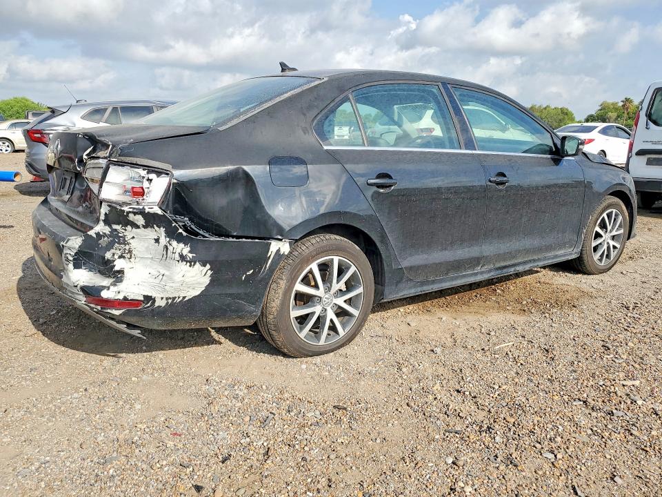 Продажа на аукционе авто 2017 Volkswagen Jetta, vin: 3VWDB7AJ1HM399552, номер лота: 62494796