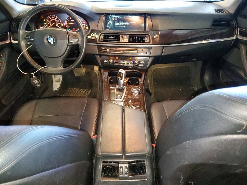 61049336 :رقم المزاد ، WBA5A5C51ED502021 vin ، 2014 Bmw 528 مزاد بيع