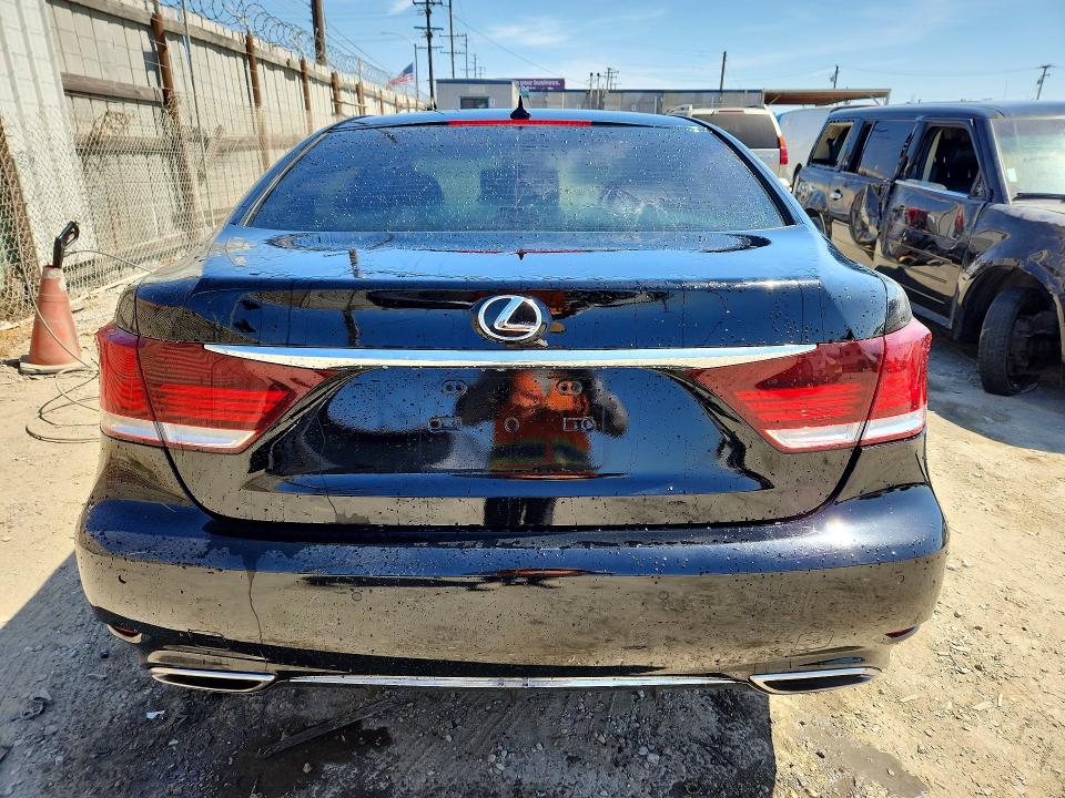 2013 Lexus Ls მანქანა იყიდება აუქციონზე, vin: JTHBL5EF4D5120501, აუქციონის ნომერი: 62701126
