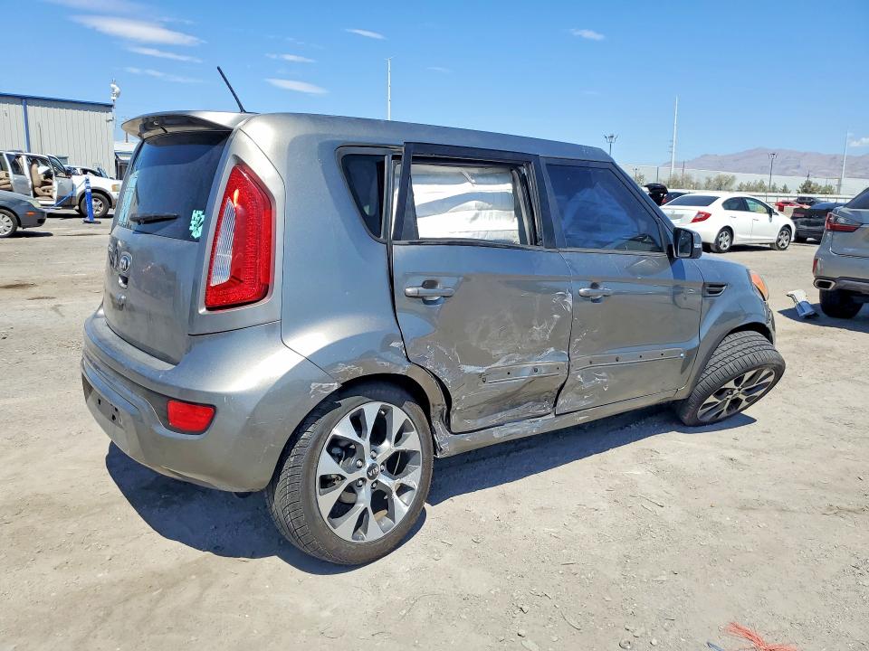 Aukcja sprzedaży 2013 Kia Soul, vin: KNDJT2A61D7518531, numer aukcji: 62535486