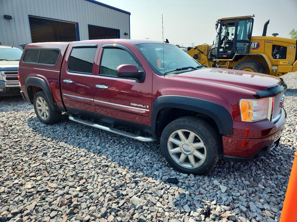 Продаж на аукціоні авто 2009 Gmc Sierra, vin: 3GTEK03229G198098, номер лоту: 62648546