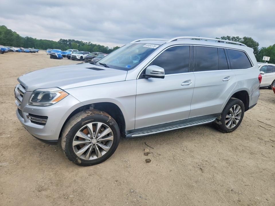 60484176 :رقم المزاد ، 4JGDF7CE5DA262348 vin ، 2013 Mercedes-benz Gl مزاد بيع