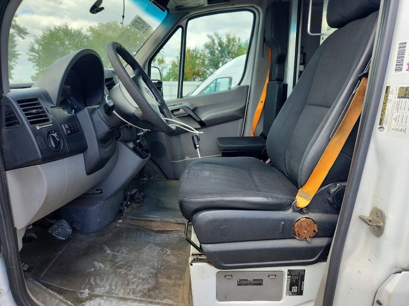 61902656 :رقم المزاد ، WD3PE8DE7E5822951 vin ، 2014 Mercedes-benz Sprinter مزاد بيع