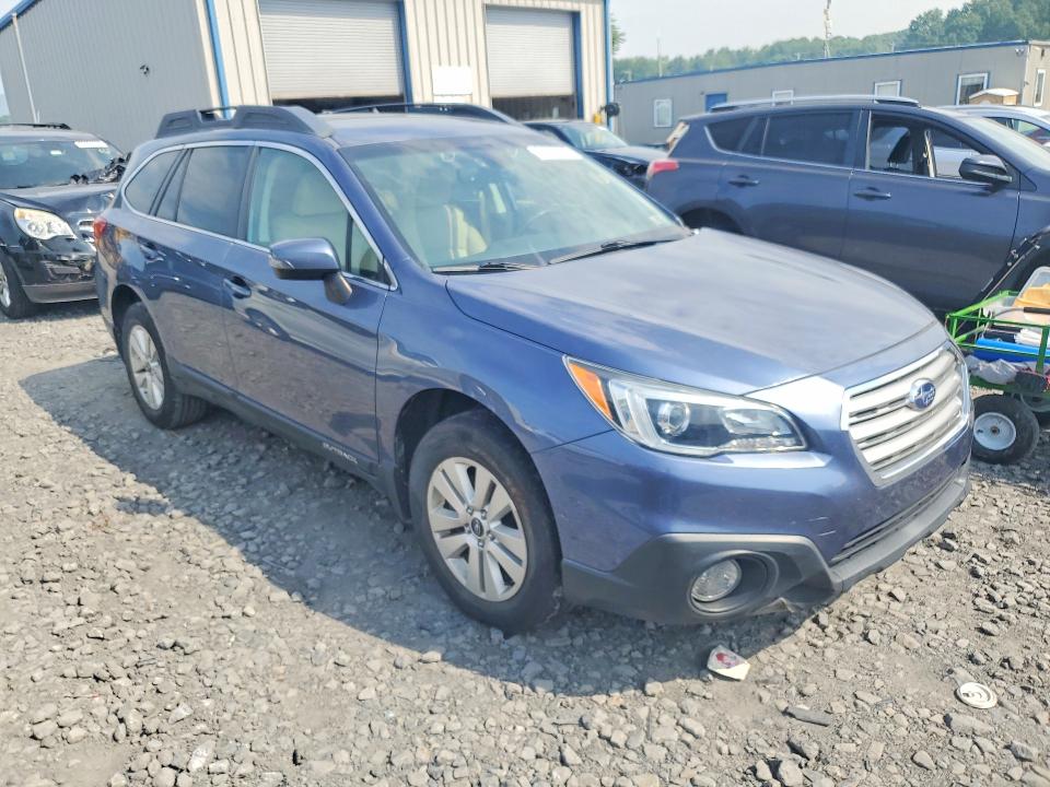 61537336 :رقم المزاد ، 4S4BSAHC5H3290619 vin ، 2017 Subaru Outback مزاد بيع