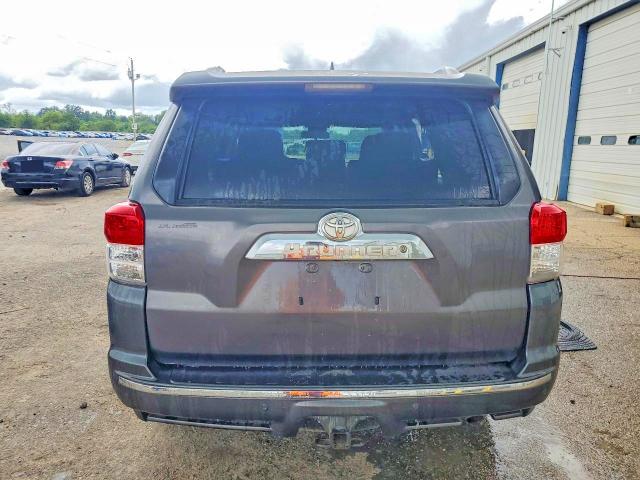 2010 Toyota 4runner მანქანა იყიდება აუქციონზე, vin: JTEZU5JR7A5011924, აუქციონის ნომერი: 62092646