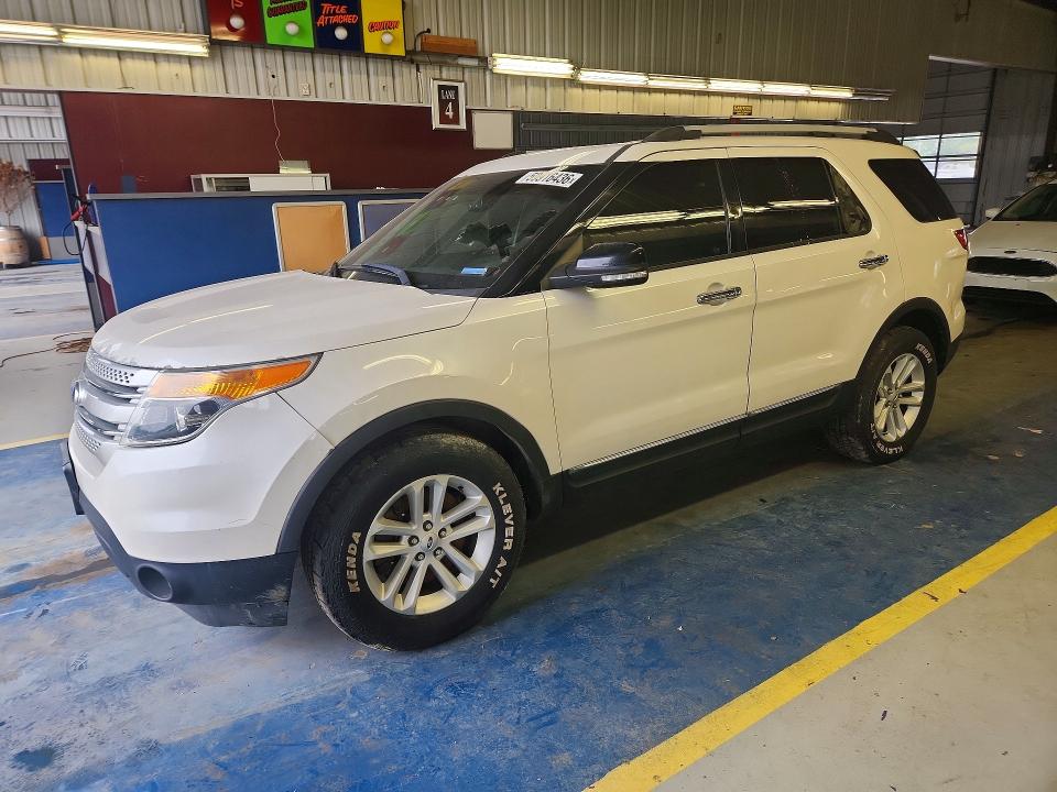 2013 Ford Explorer მანქანა იყიდება აუქციონზე, vin: 1FM5K8D84DGB87833, აუქციონის ნომერი: 59916436