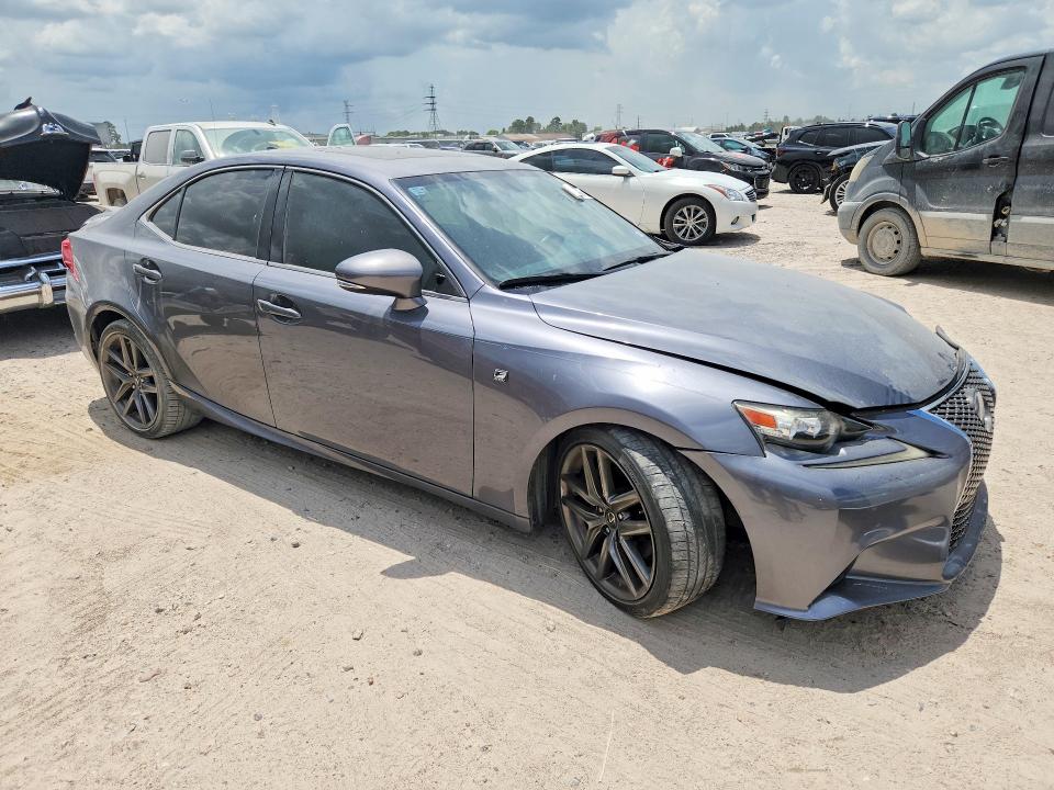 Продажа на аукционе авто 2014 Lexus Is, vin: JTHBF1D24E5028756, номер лота: 59615486