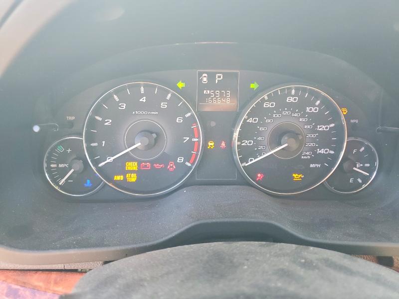 2011 Subaru Outback 2.5i Limited მანქანა იყიდება აუქციონზე, vin: 4S4BRCJC5B3377204, აუქციონის ნომერი: 61421296