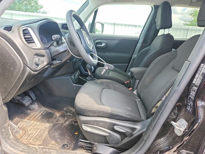 Продажа на аукционе авто 2020 Jeep Renegade, vin: ZACNJBAB9LPL73595, номер лота: 61318376