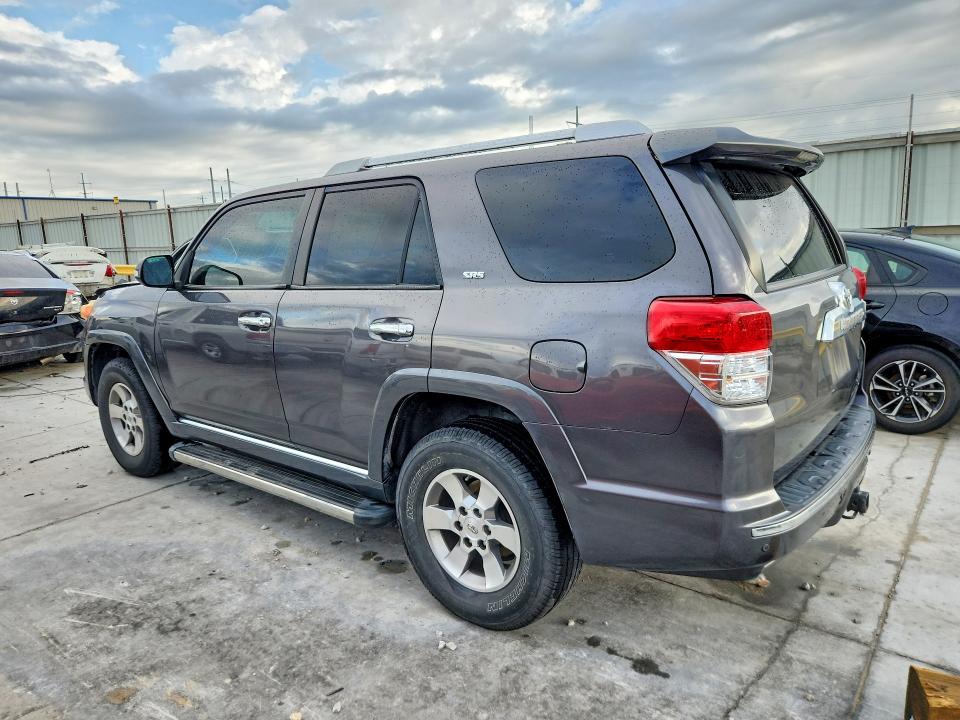 2011 Toyota 4runner მანქანა იყიდება აუქციონზე, vin: JTEBU5JR9B5051988, აუქციონის ნომერი: 60961126