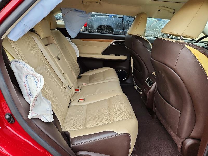 Продажа на аукционе авто 2017 Lexus Rx 350, vin: JTJBZMCA3H2017706, номер лота: 62498296