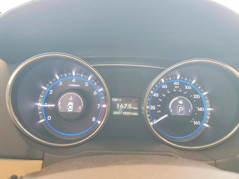 2013 Hyundai Sonata მანქანა იყიდება აუქციონზე, vin: 5NPEB4AC3DH683028, აუქციონის ნომერი: 63407766