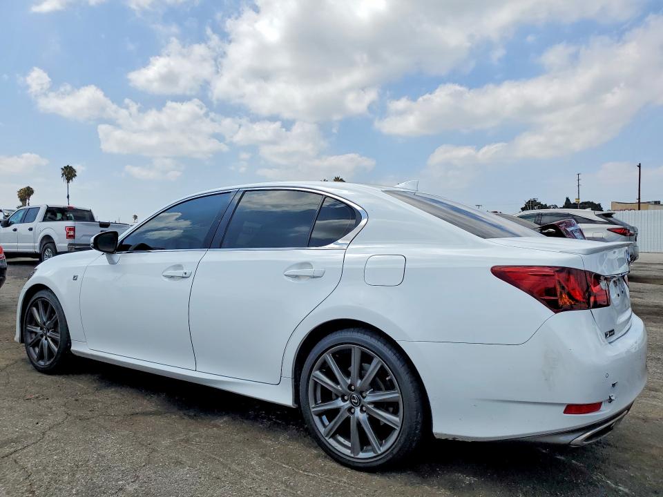 Aukcja sprzedaży 2015 Lexus Gs, vin: JTHBE1BL3FA018260, numer aukcji: 59729996