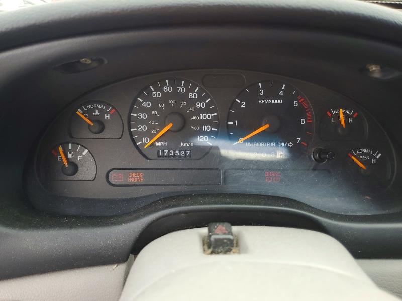 Aukcja sprzedaży 1998 Ford Mustang, vin: 1FAFP4044WF194141, numer aukcji: 60549176