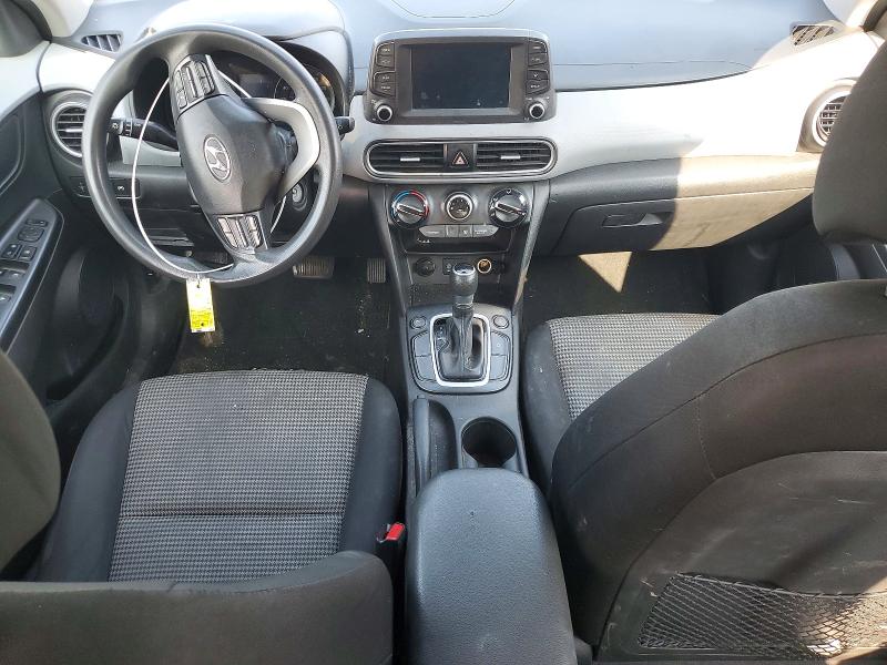Aukcja sprzedaży 2019 Hyundai Kona, vin: KM8K1CAA2KU280283, numer aukcji: 60640866