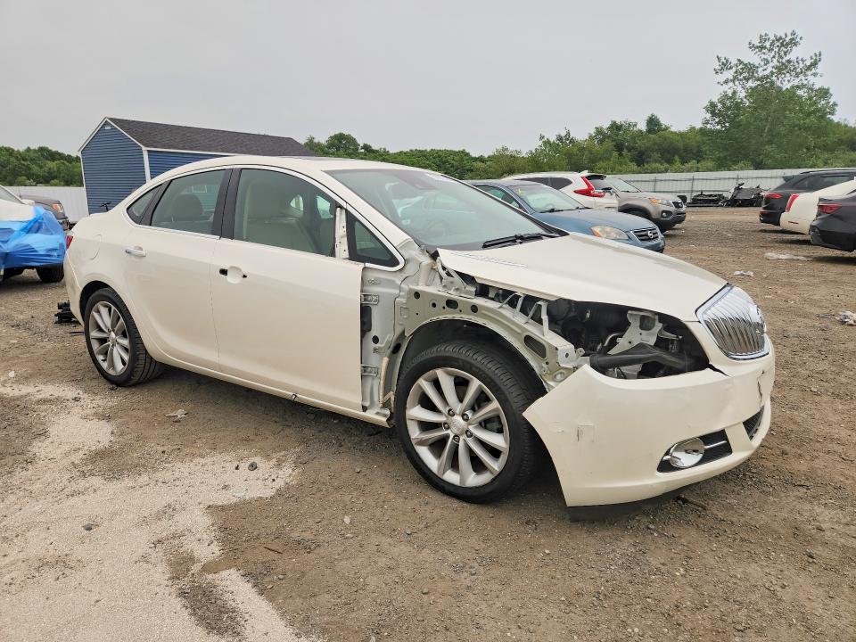 2015 Buick Verano მანქანა იყიდება აუქციონზე, vin: 1G4PS5SK7F4173788, აუქციონის ნომერი: 59675006
