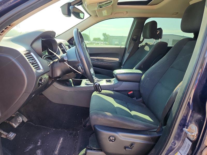 Aukcja sprzedaży 2017 Dodge Durango, vin: 1C4RDHAG4HC709109, numer aukcji: 62708986