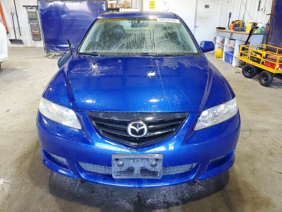 Продажа на аукционе авто 2003 Mazda 6, vin: 1YVFP80DX35M22785, номер лота: 56937236