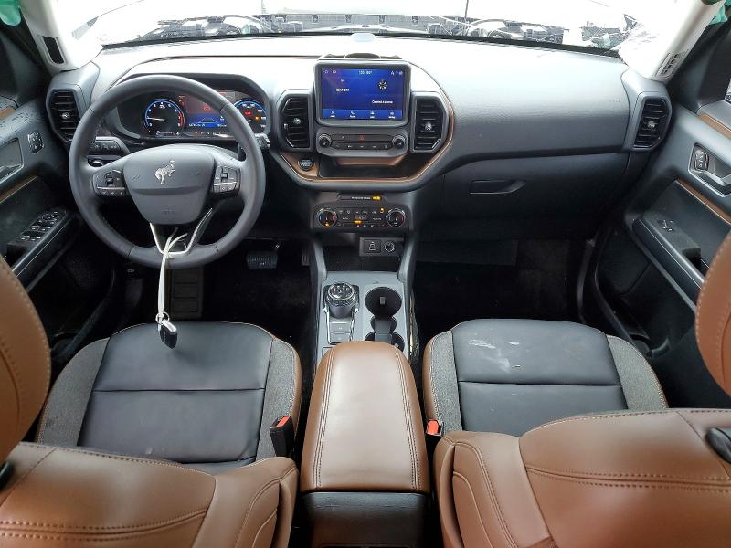 Aukcja sprzedaży 2024 Ford Bronco Sport, vin: 3FMCR9C60RRE37383, numer aukcji: 59624806