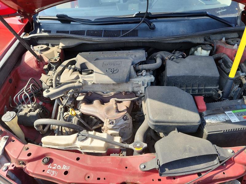 Auction sale of the 2013 Toyota Camry, vin: 4T1BF1FK6DU679160, lot number: 59825596