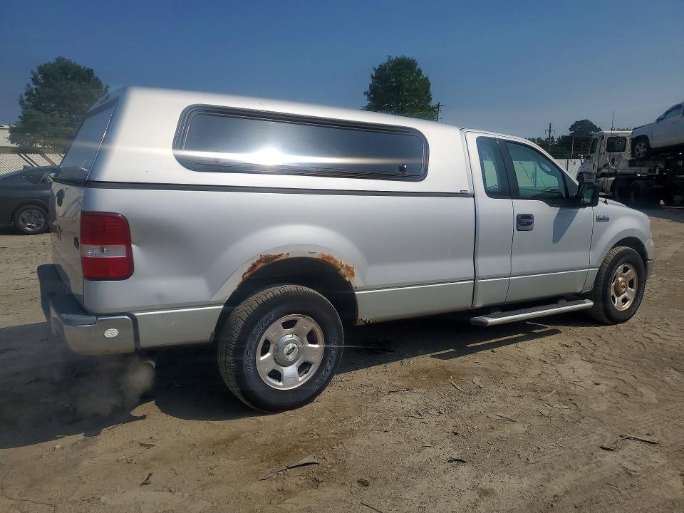 2004 Ford F-150 მანქანა იყიდება აუქციონზე, vin: 1FTRF12WX4NA47512, აუქციონის ნომერი: 58116176