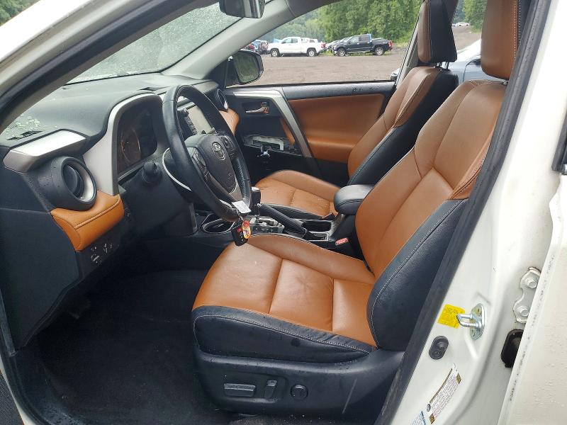 Aukcja sprzedaży 2016 Toyota Rav4 Hv, vin: JTMDJREV2GD042423, numer aukcji: 61395436