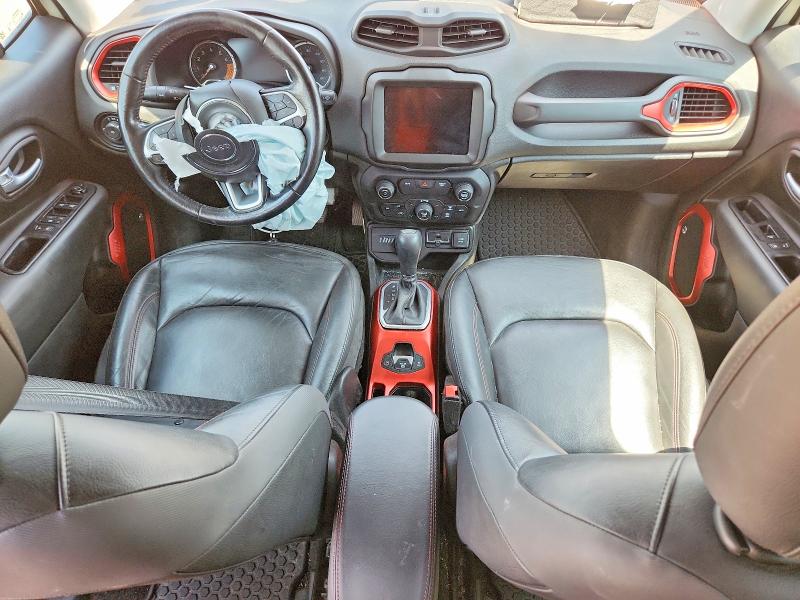 Aukcja sprzedaży 2019 Jeep Renegade, vin: ZACNJBC12KPK38994, numer aukcji: 61345326