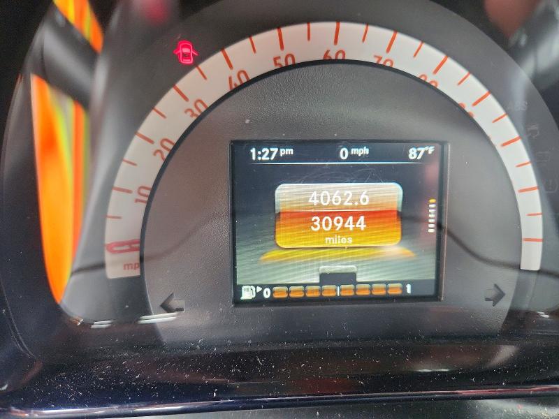 Aukcja sprzedaży 2016 Smart Fortwo, vin: WMEFJ5DA4GK059818, numer aukcji: 61778116