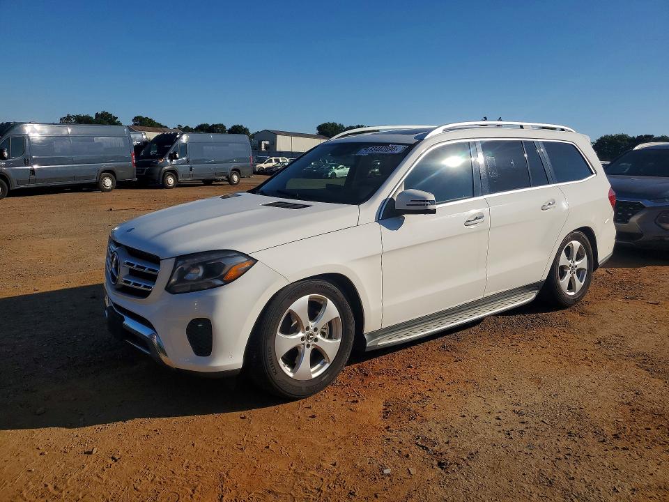 Продажа на аукционе авто 2017 Mercedes-benz Gls, vin: 4JGDF6EE6HA945558, номер лота: 63462896