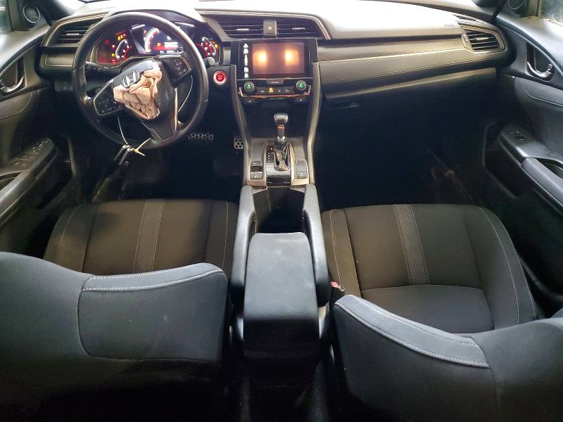 Продажа на аукционе авто 2017 Honda Civic, vin: SHHFK7H44HU309485, номер лота: 59591986