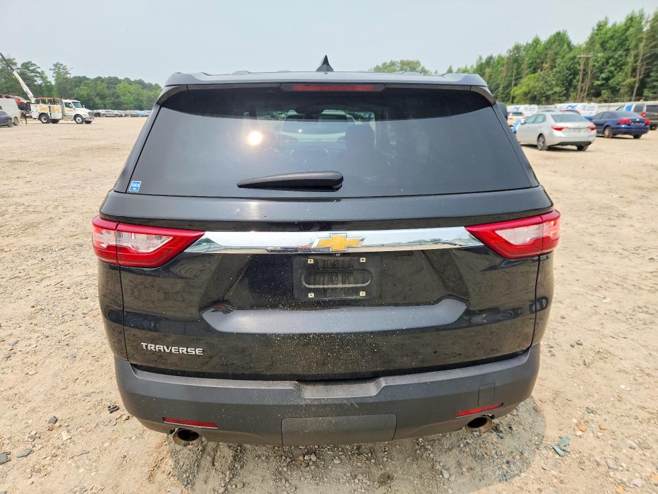 Aukcja sprzedaży 2020 Chevrolet Traverse, vin: 1GNERFKWXLJ313868, numer aukcji: 61288336