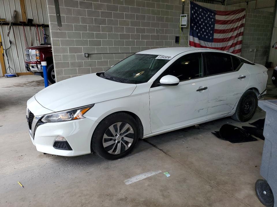 Auction sale of the 2019 Nissan Altima, vin: 1N4BL4BV5KC245108, lot number: 61845856