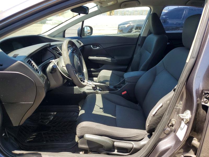 Продажа на аукционе авто 2015 Honda Civic, vin: 19XFB2F55FE226702, номер лота: 60081106