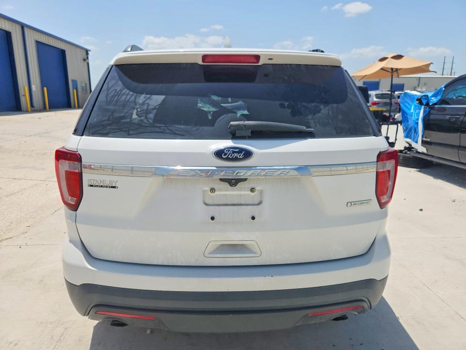 2017 Ford Explorer მანქანა იყიდება აუქციონზე, vin: 1FM5K7BH0HGA21943, აუქციონის ნომერი: 61919636
