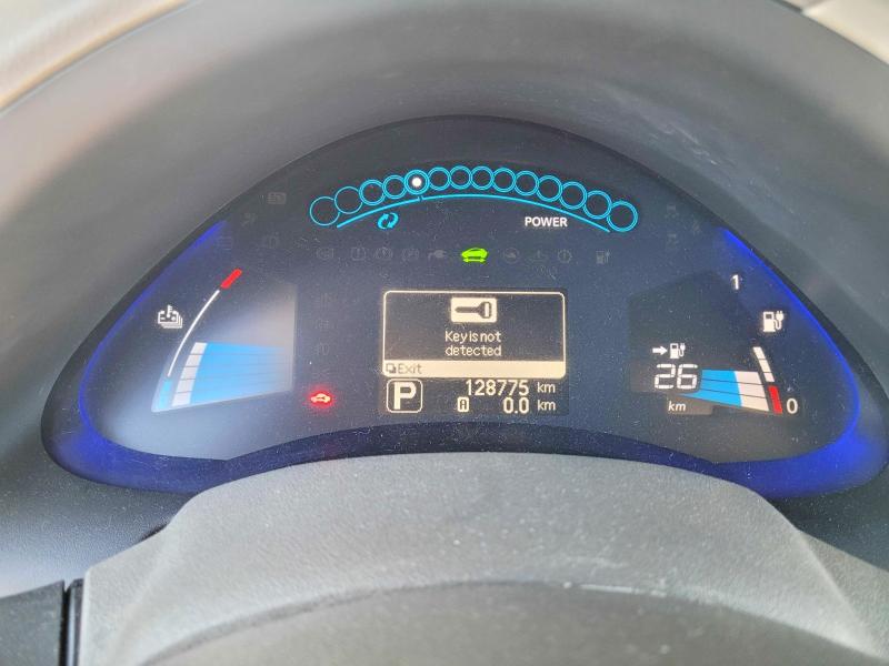 Aukcja sprzedaży 2011 Nissan Leaf, vin: JN1AZ0CP9BT007472, numer aukcji: 62205446