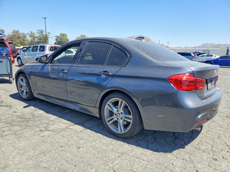 61631916 :رقم المزاد ، WBA8E5C51GK388392 vin ، 2016 Bmw 328 مزاد بيع