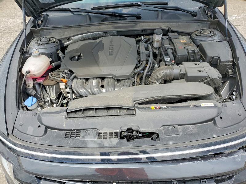 Продаж на аукціоні авто 2025 Hyundai Sonata, vin: KMHL64JA0SA435846, номер лоту: 61774806