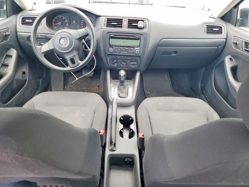 2011 Volkswagen Jetta მანქანა იყიდება აუქციონზე, vin: 3VW2K7AJ8BM089512, აუქციონის ნომერი: 60526136