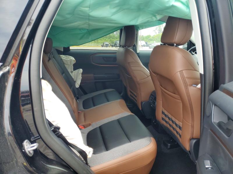 59343246 :رقم المزاد ، 3FMCR9C60RRF49472 vin ، 2024 Ford Bronco Sport مزاد بيع
