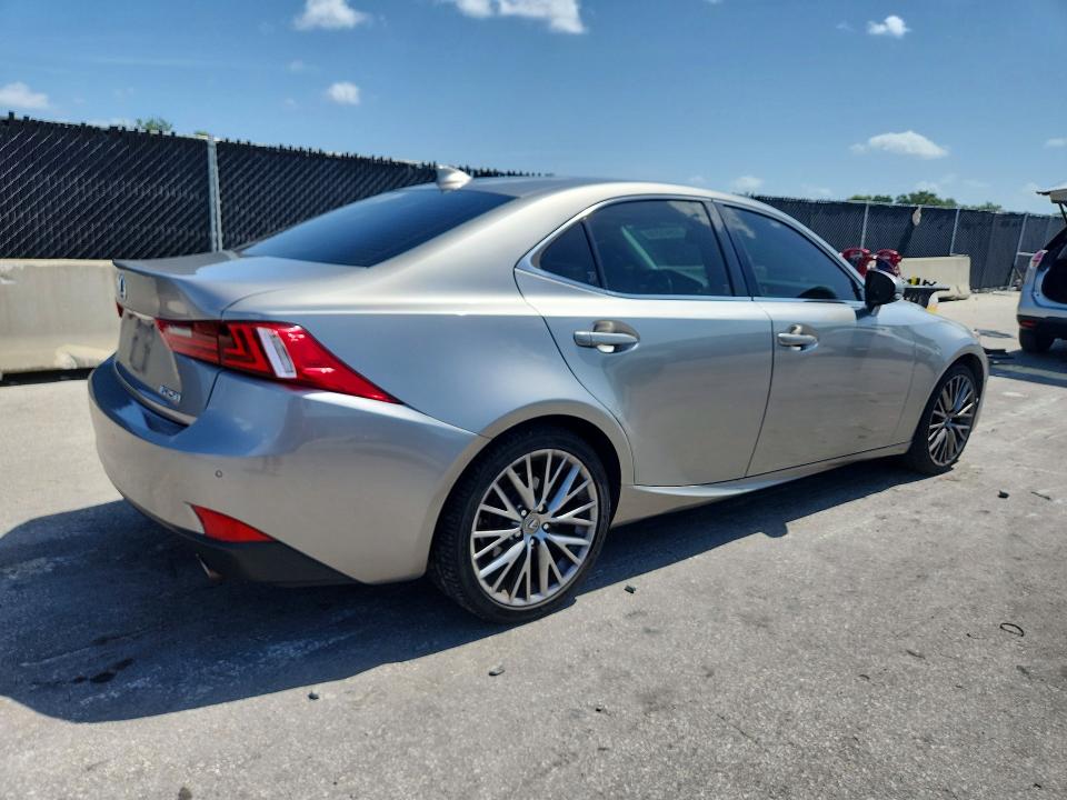 Aukcja sprzedaży 2014 Lexus Is, vin: JTHBF1D21E5035602, numer aukcji: 61941316