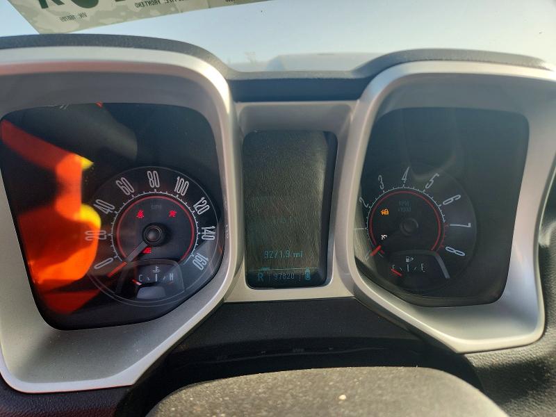 60554516 :رقم المزاد ، 2G1FB1EV1A9160709 vin ، 2010 Chevrolet Camaro مزاد بيع