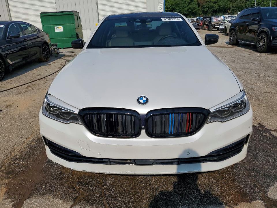 Aukcja sprzedaży 2017 Bmw 540, vin: WBAJE5C36HG915430, numer aukcji: 61605066