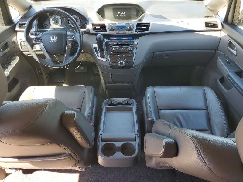 Продажа на аукционе авто 2013 Honda Odyssey, vin: 5FNRL5H96DB052447, номер лота: 62893756