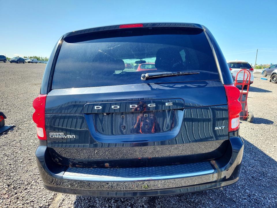 Продаж на аукціоні авто 2014 Dodge Grand Caravan, vin: 2C4RDGBG6ER235353, номер лоту: 61581826